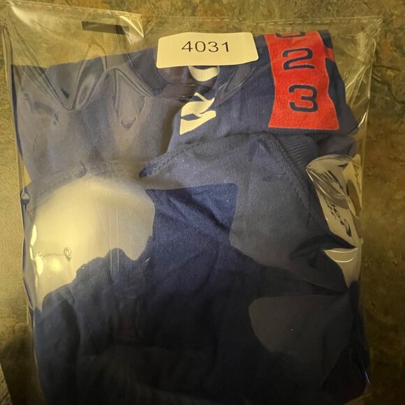 Texas Rangers World Series MVP T-Shirt Fanatics Officially Licensed Blue, medium - Picture 9 of 9